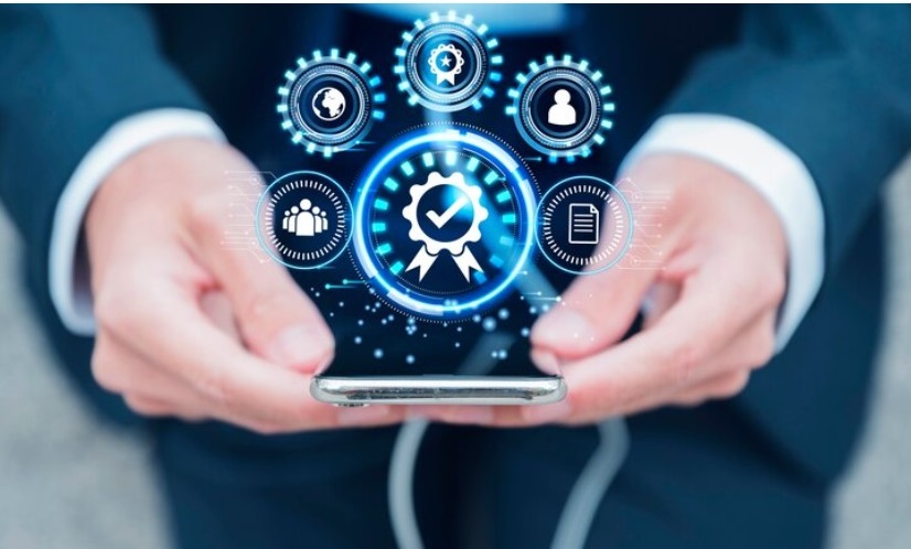 Automatización empresarial