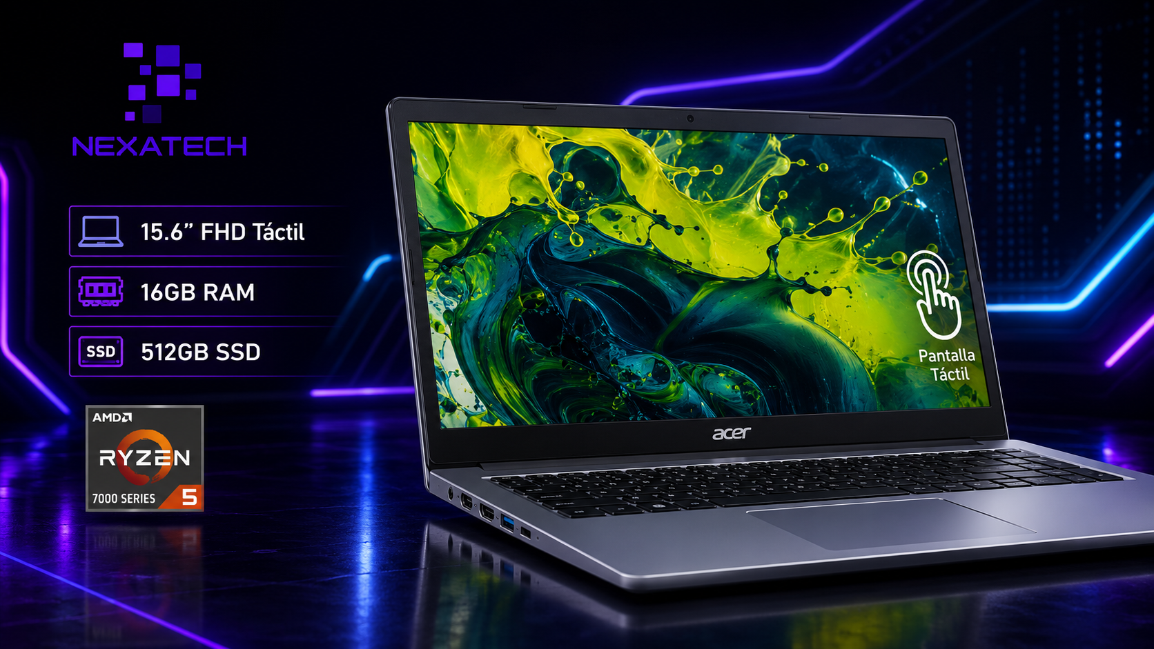 Acer Aspire 5 15