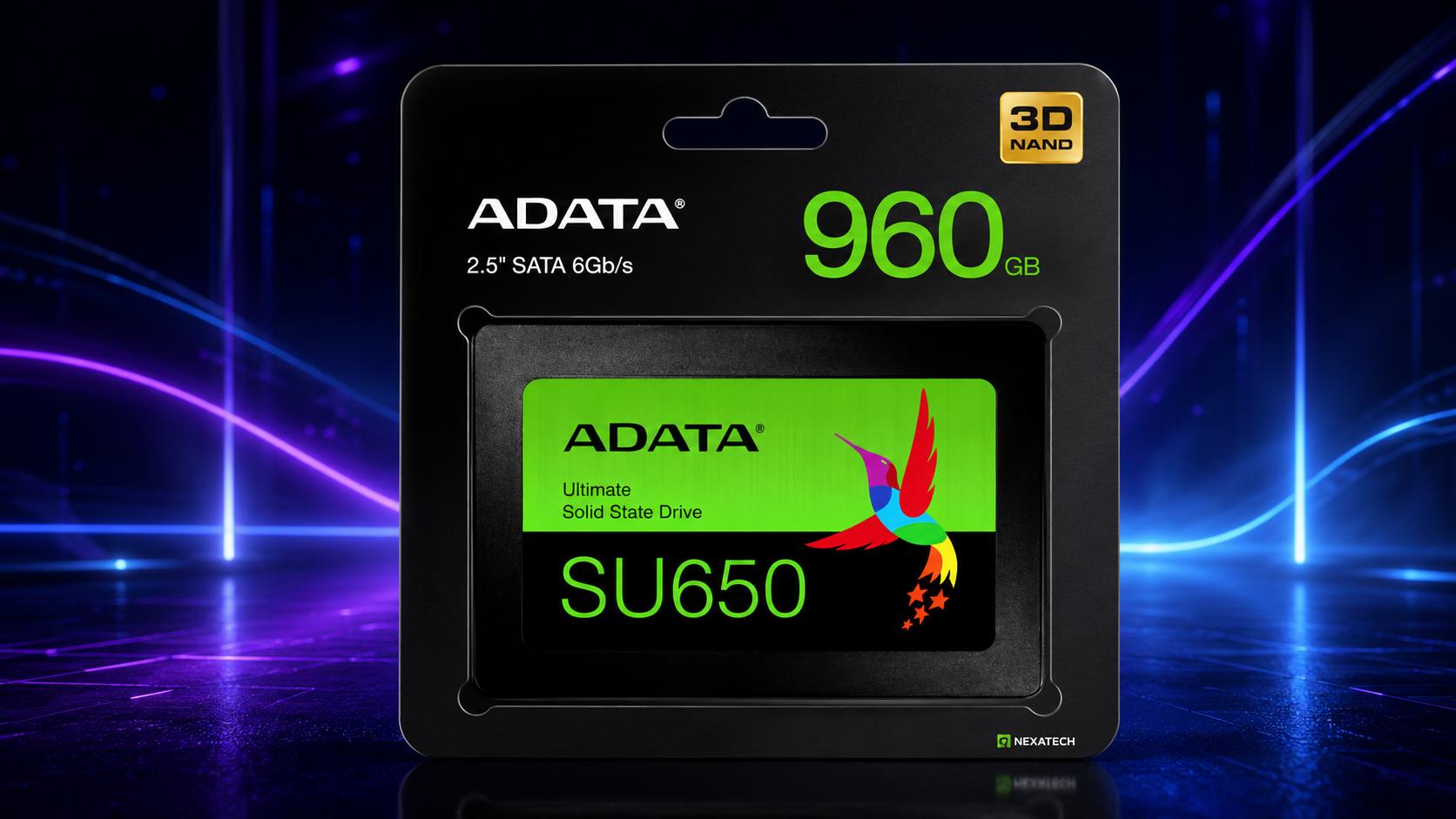 SSD ADATA SU650 960 GB SATA