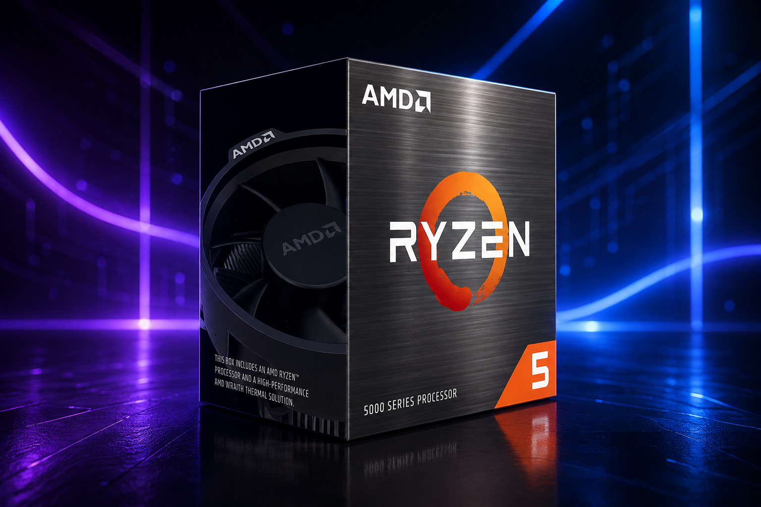AMD Ryzen 5 5600G