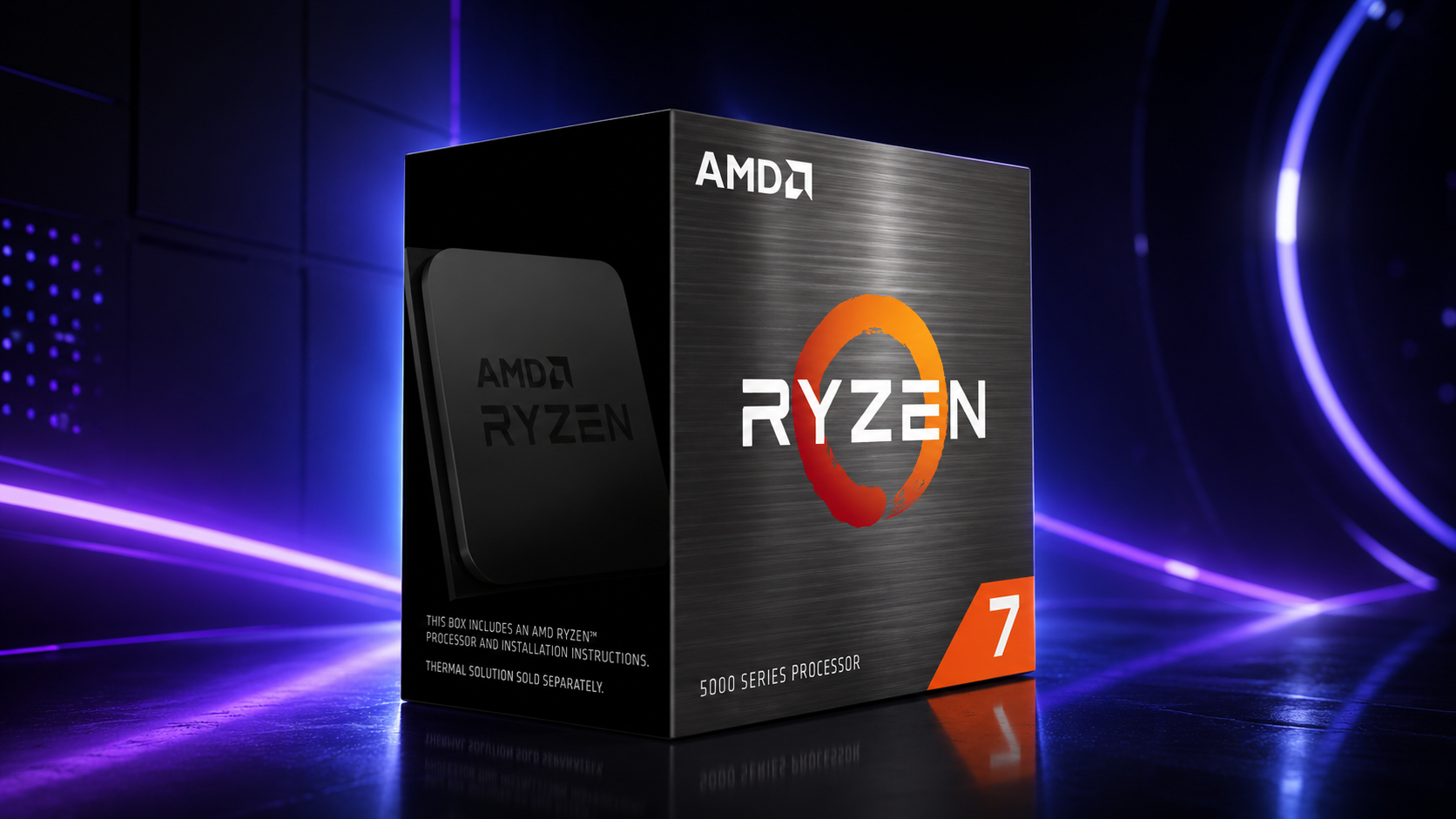 AMD Ryzen 7 5800X