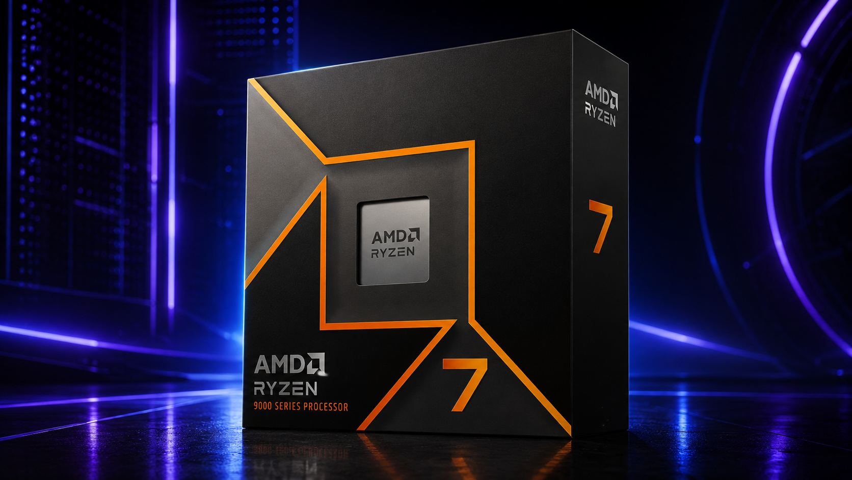 AMD Ryzen 7 9700X