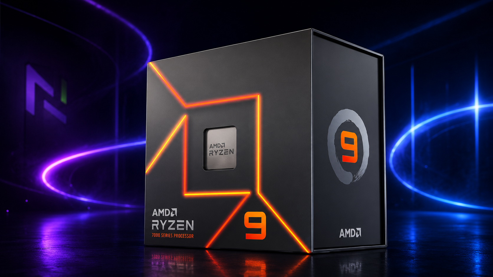 AMD Ryzen 9 7950X