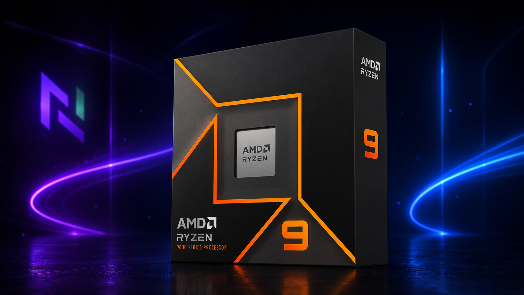 AMD Ryzen 9 9900X