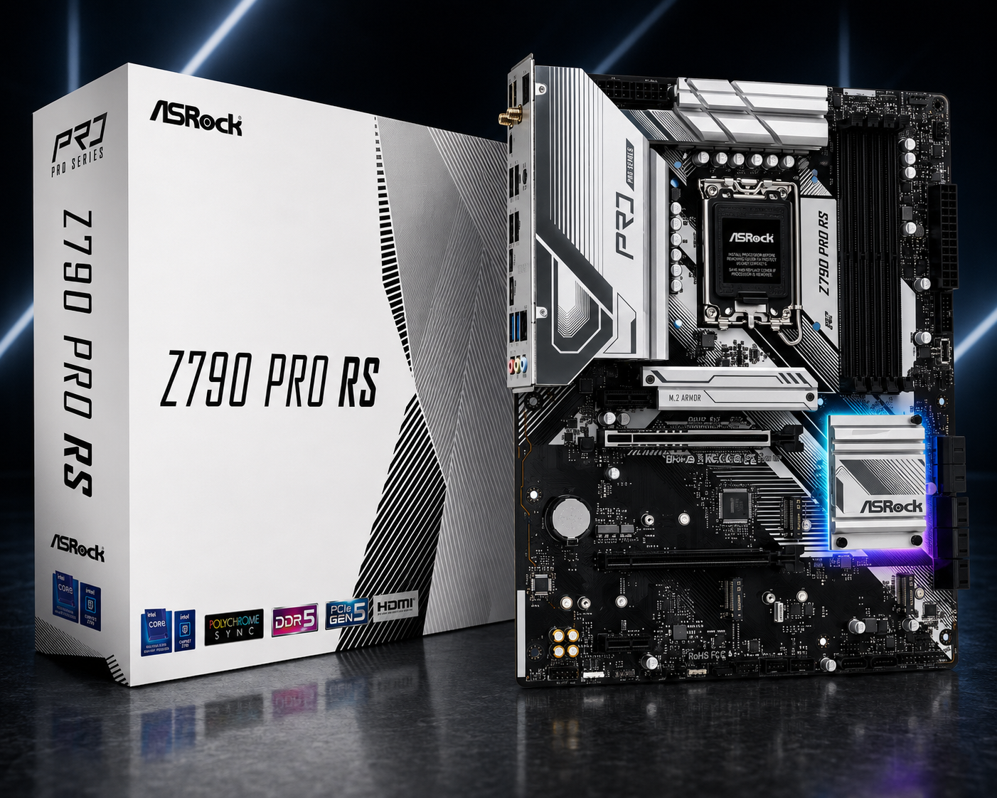 ASRock Z790 Pro RS
