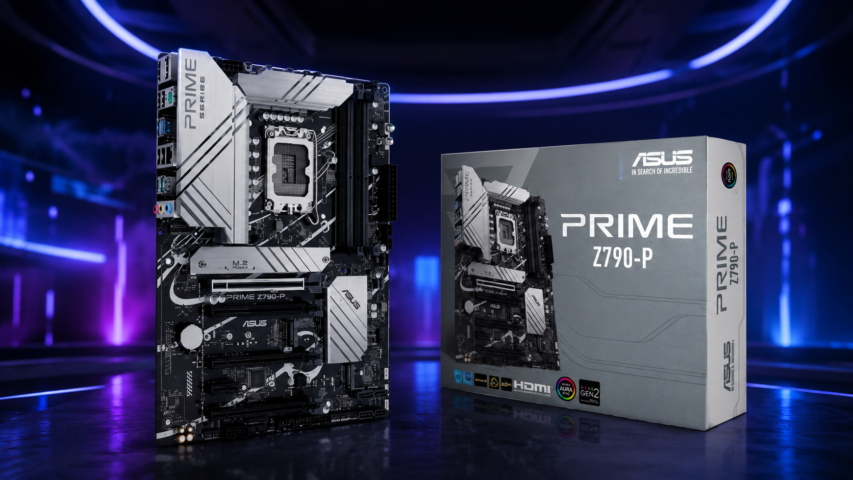 ASUS Prime Z790 P