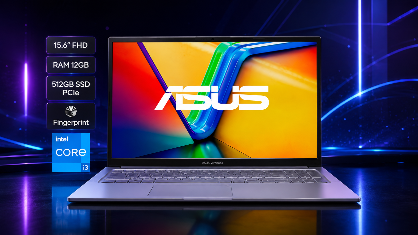 ASUS VivoBook 15 X1504