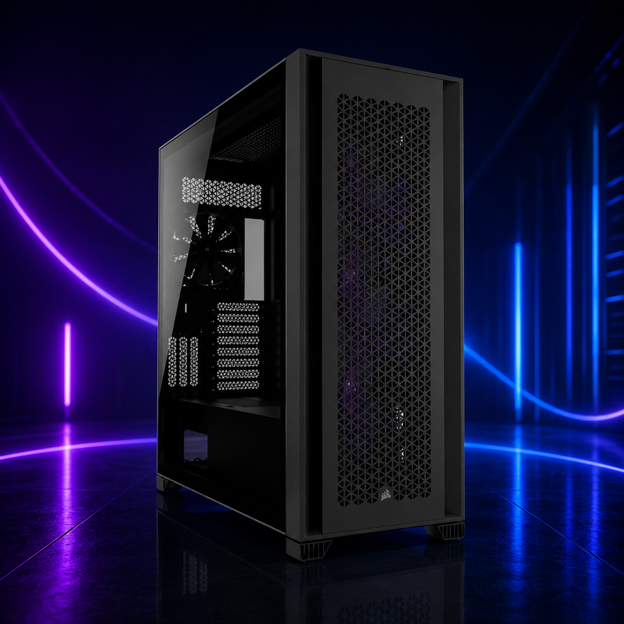 Gabinete Corsair 7000D Airflow