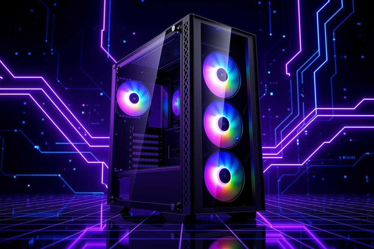 Gabinete DeepCool Matrexx 50