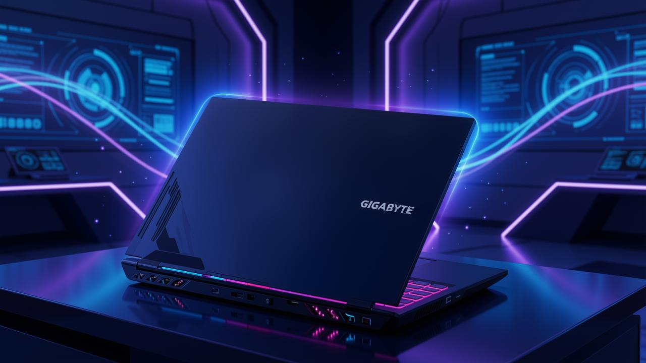 Gigabyte G5 KF