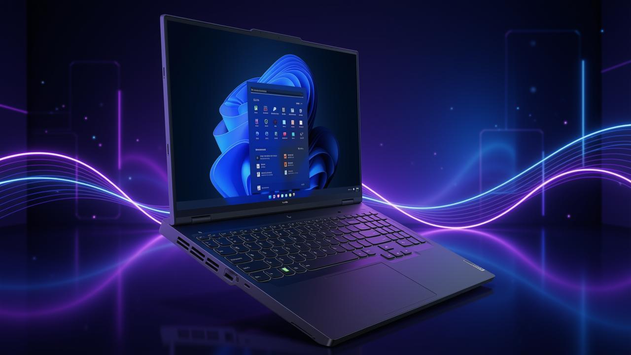 Lenovo Legion Pro 5