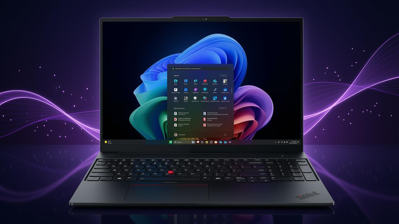 Lenovo ThinkPad E16