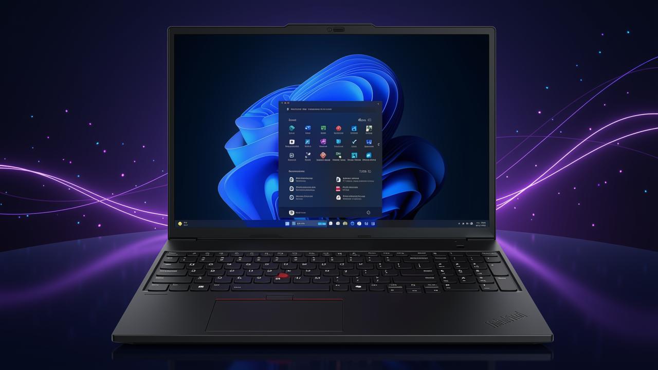 Lenovo ThinkPad P16S