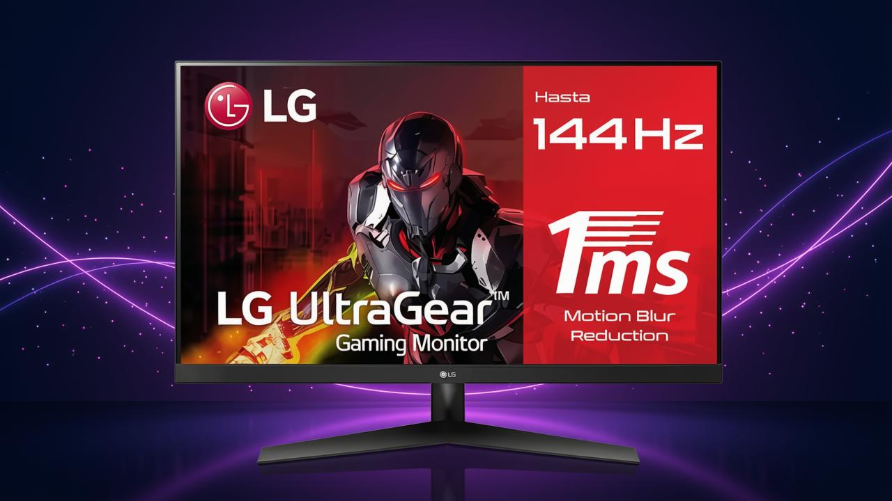 Monitor LG Ultragear 32GN600 32