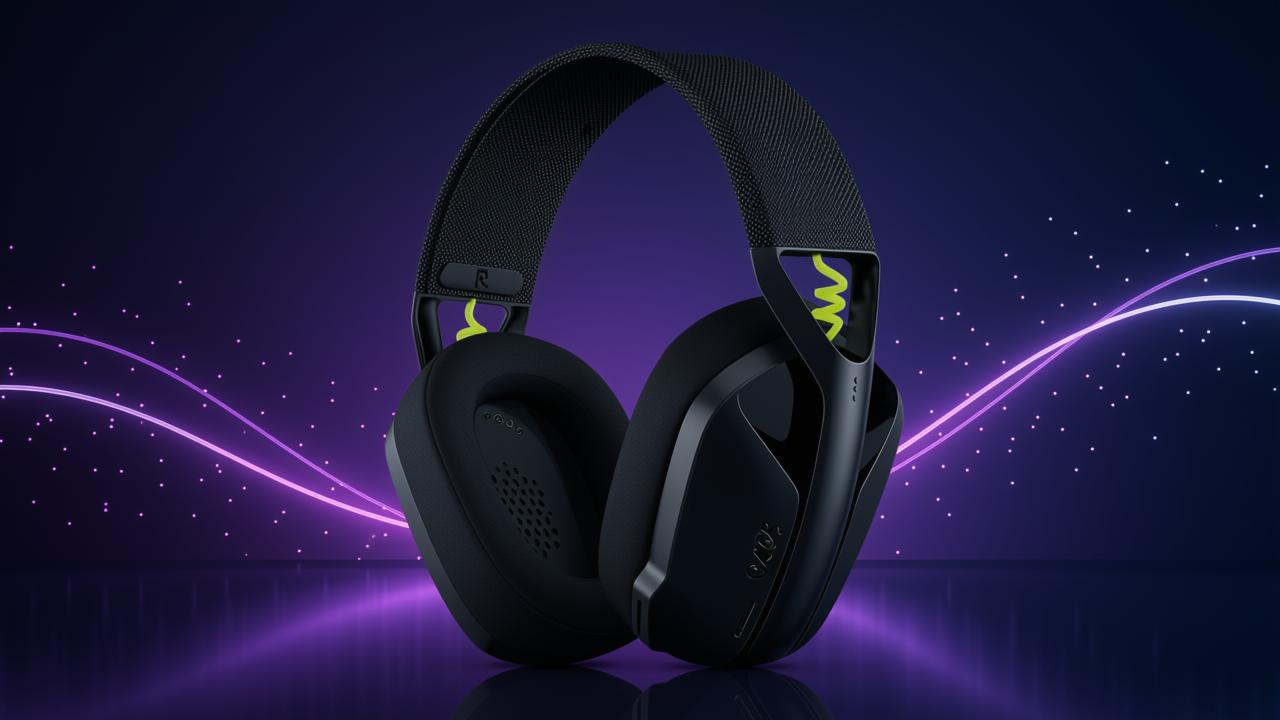 Audífonos Logitech G435 LIGHTSPEED
