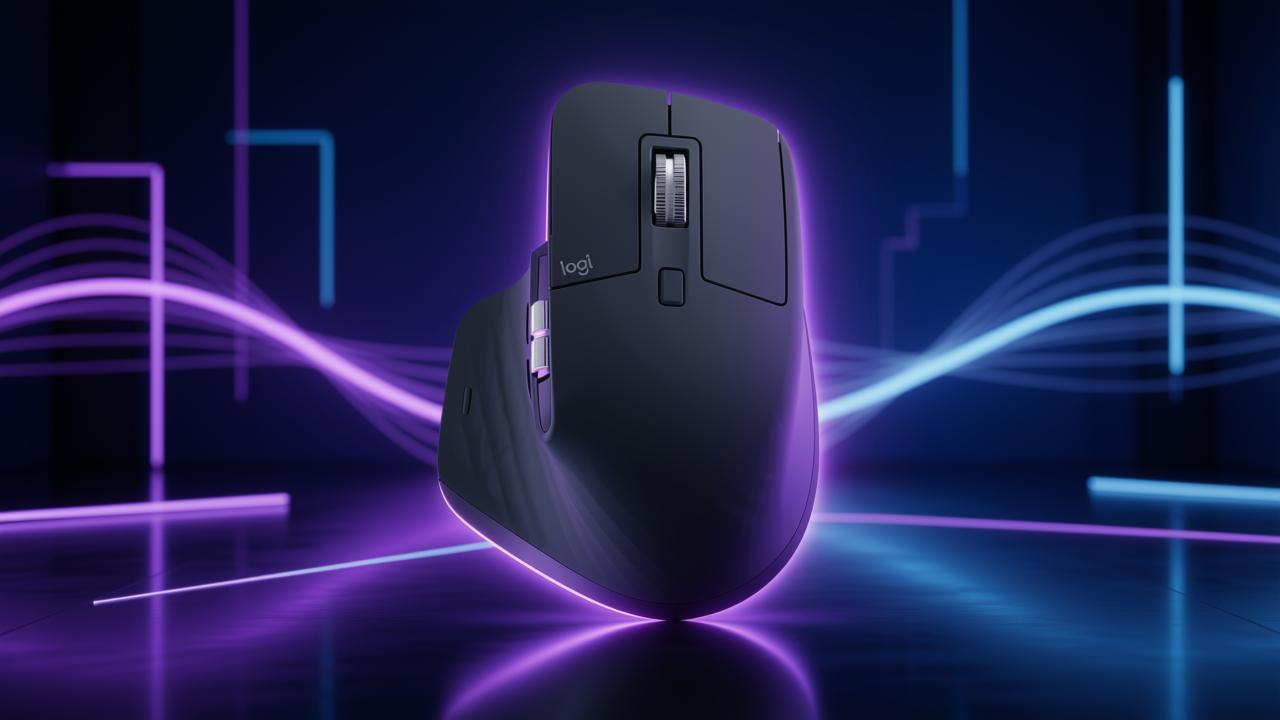 Mouse Logitech Mx Master 3S
