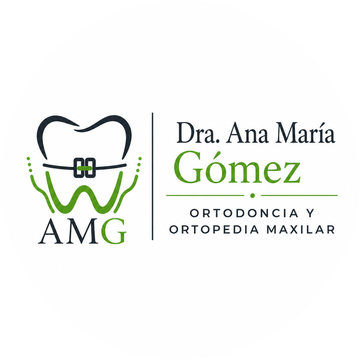 Logo de AMG Ortodoncia