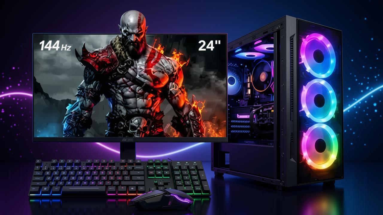 PC Intel Core I7 12700 32 GB 1 TB