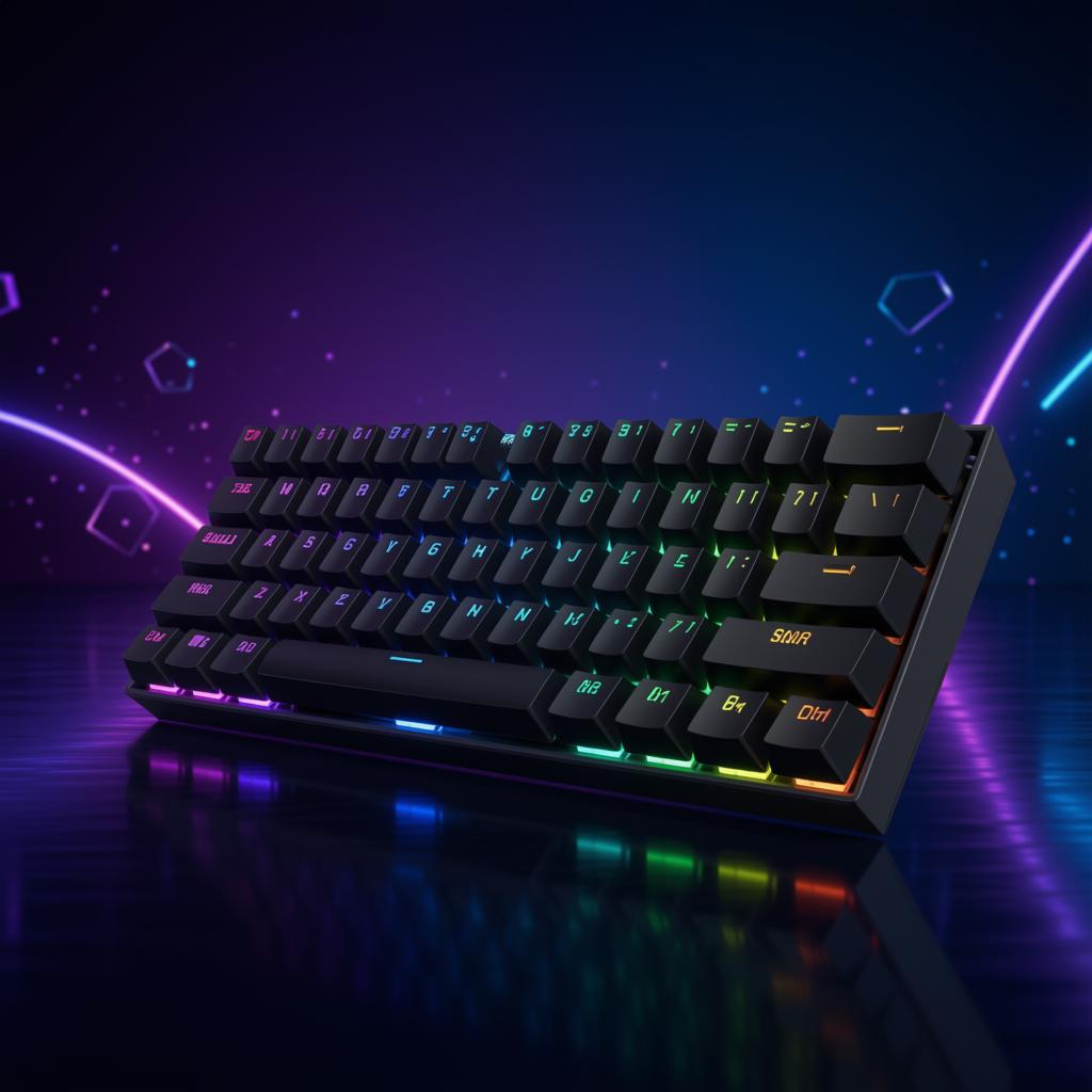 Teclado Redragon K530 Draconic