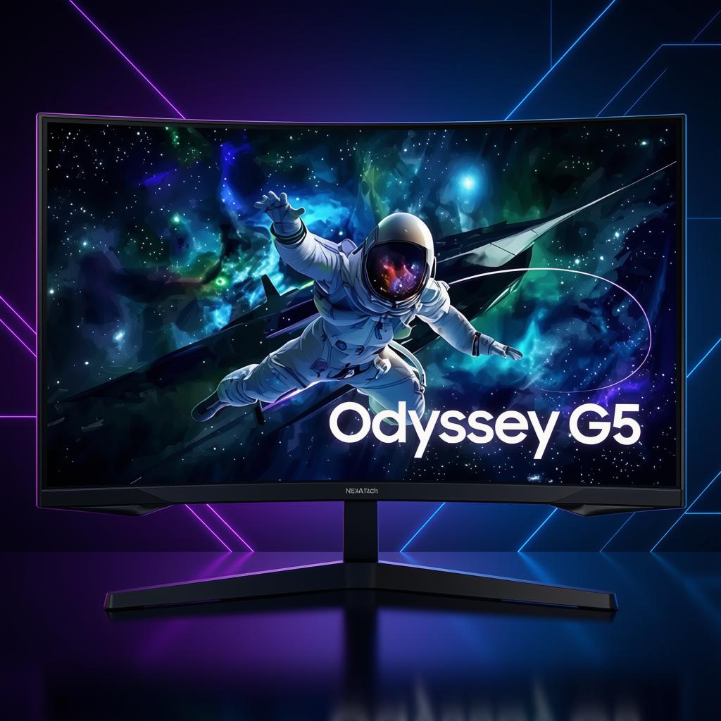 Monitor Samsung Odyssey G5 32