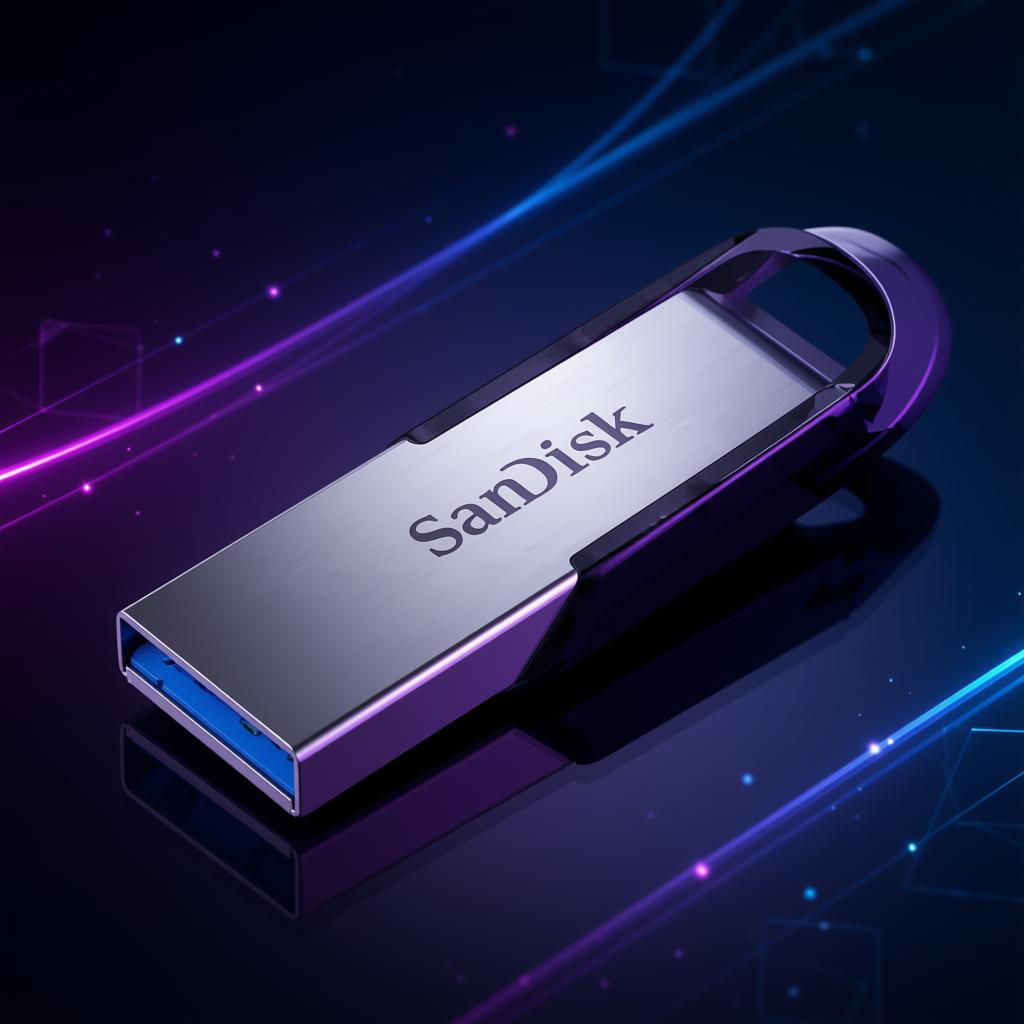 SanDisk Ultra Flair 64 GB