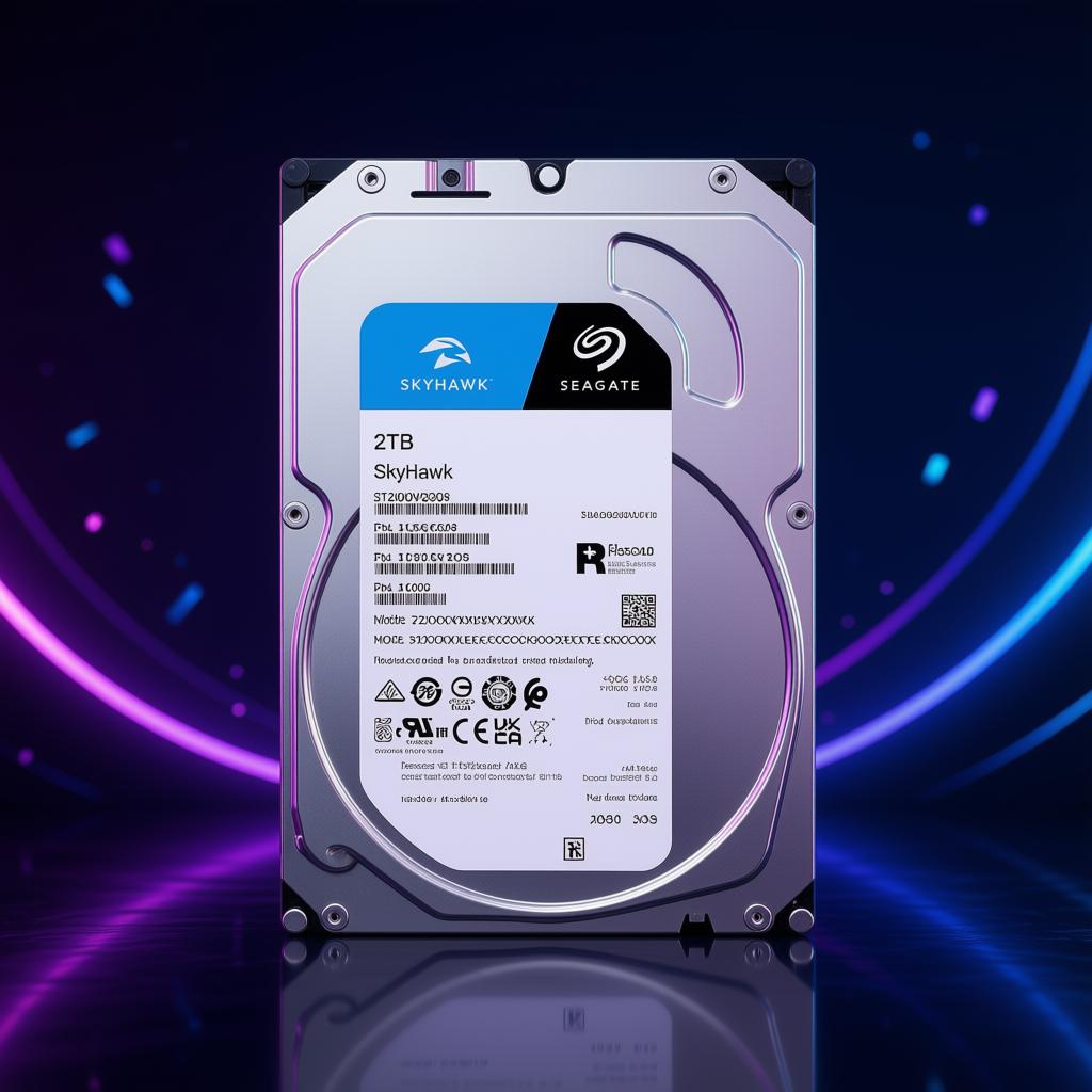 Seagate Skyhawk 2 TB