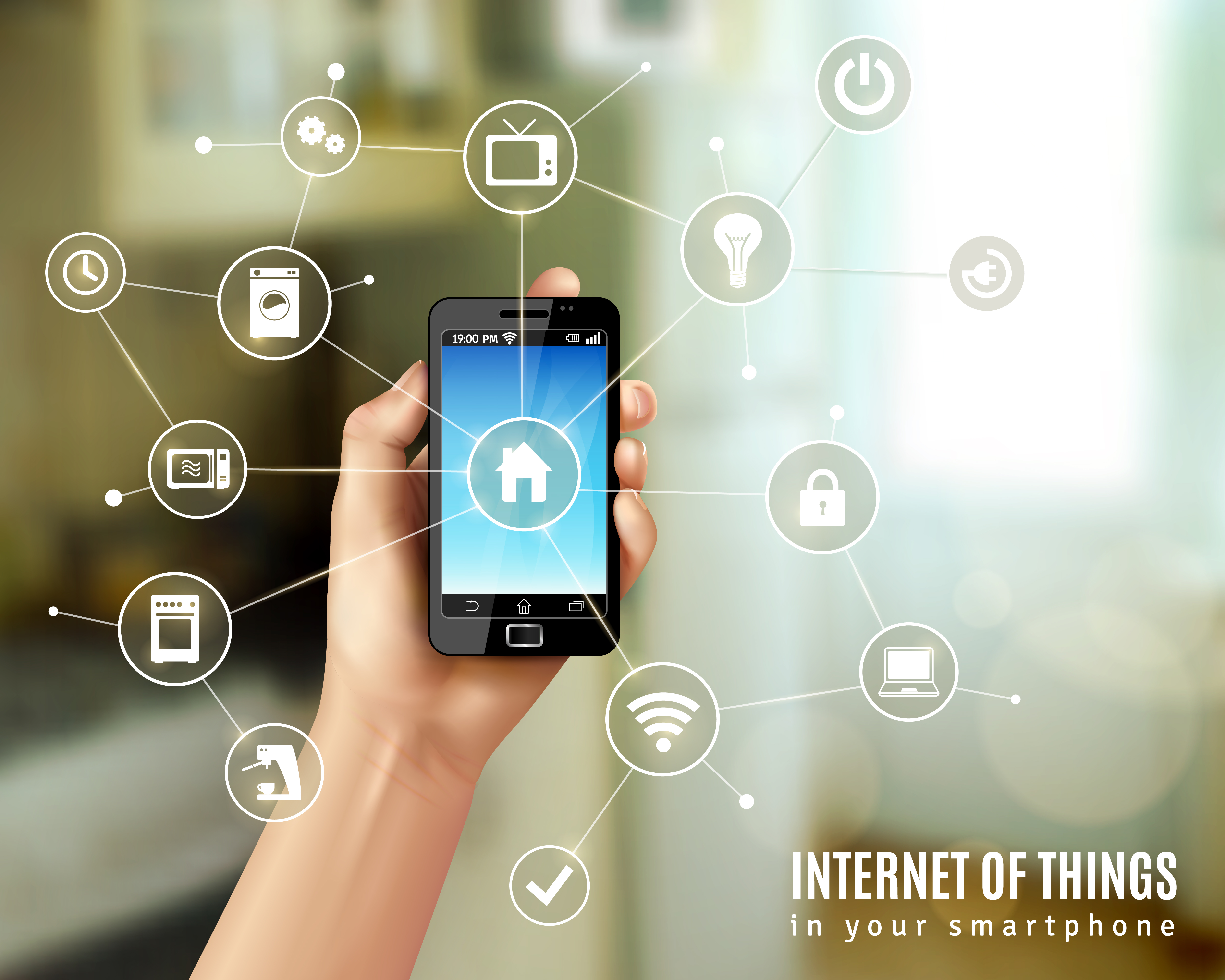 Soluciones IoT para empresas