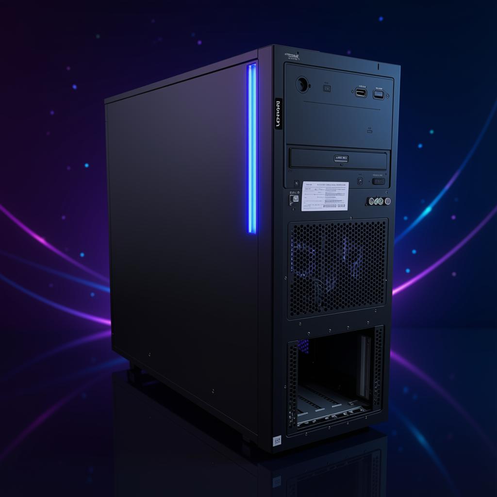 Servidor Torre Intel Xeon 64 GB 2 TB