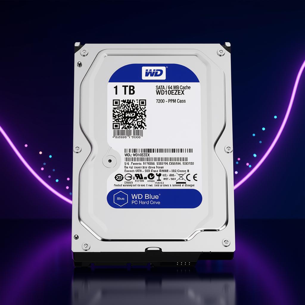 SSD Western Digital Blue 1 TB SATA