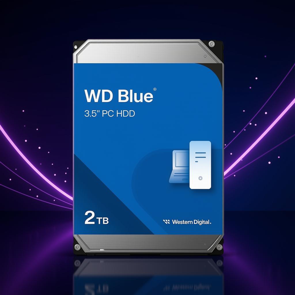 Western Digital Blue 2 TB